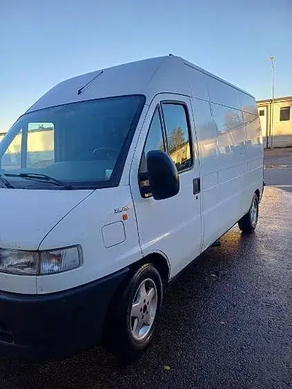 Fiat Ducato 2001 photo 4