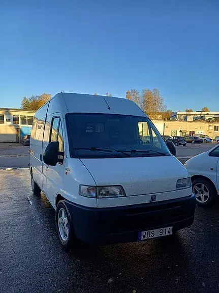 Fiat Ducato 2001 photo 3