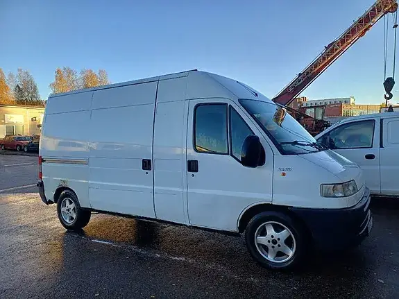 Fiat Ducato 2001 photo 2
