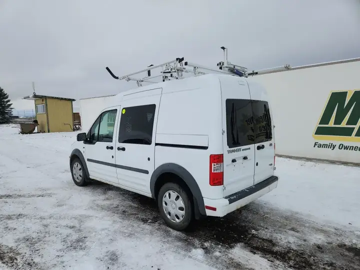 Ford Transit Connect 2012 photo 2
