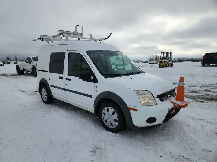 Ford Transit Connect 2012 photo 4