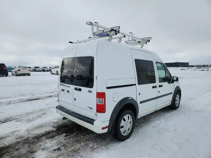 Ford Transit Connect 2012 photo 3