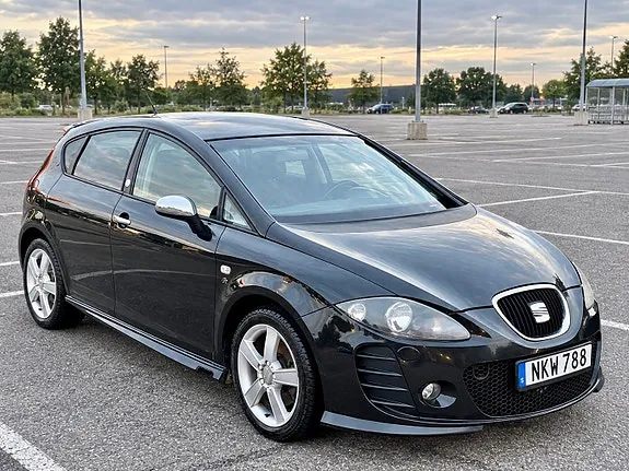 Seat Leon 2006 photo 3