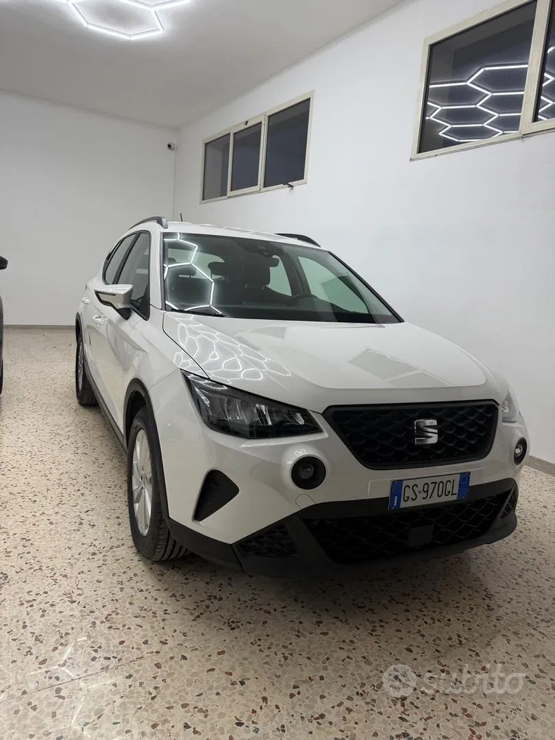 Seat Ateca 2023 photo 2