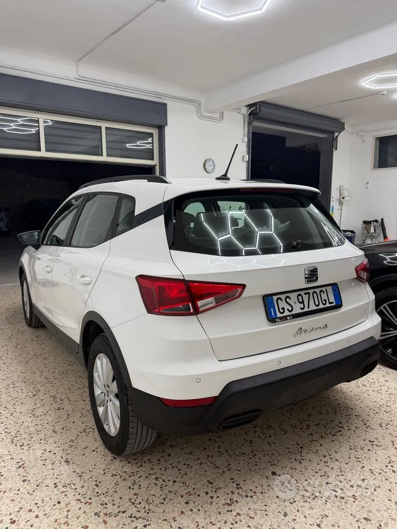 Seat Ateca 2023 photo 3