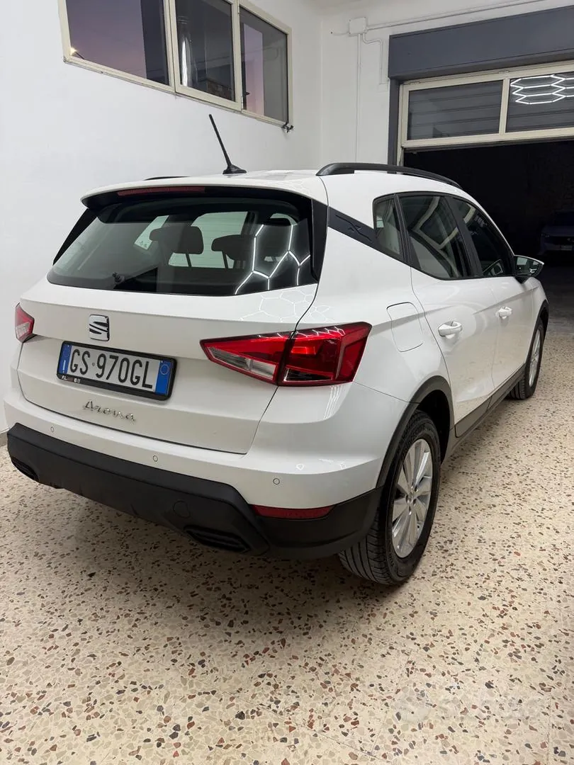 Seat Ateca 2023 photo 4