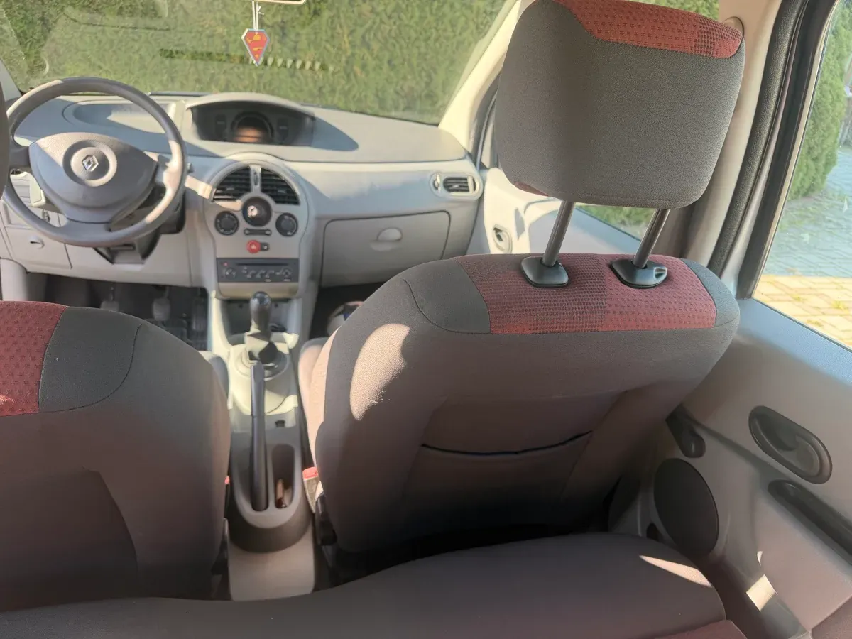 Renault Modus 2007 photo 3
