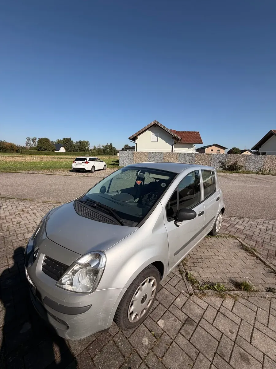 Renault Modus