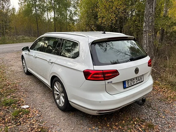Volkswagen Passat 2017 photo 4