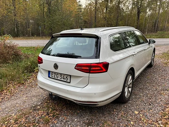 Volkswagen Passat 2017 photo 3