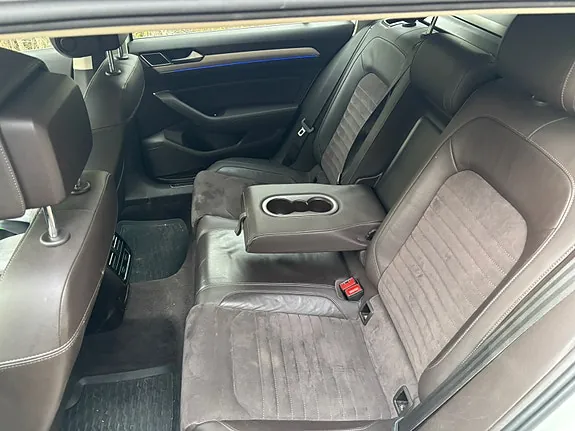 Volkswagen Passat 2017 photo 5