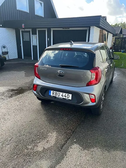 Kia Picanto 2021 photo 4