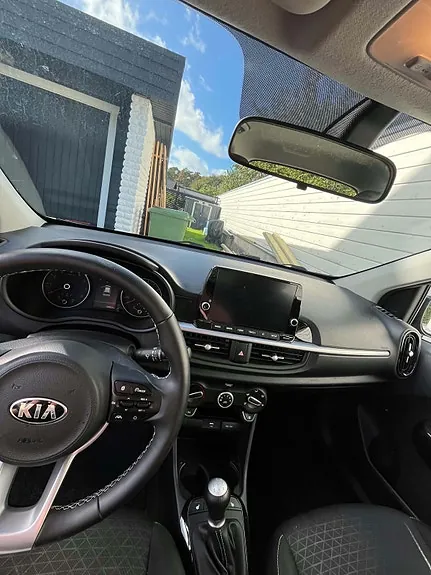 Kia Picanto 2021 photo 5