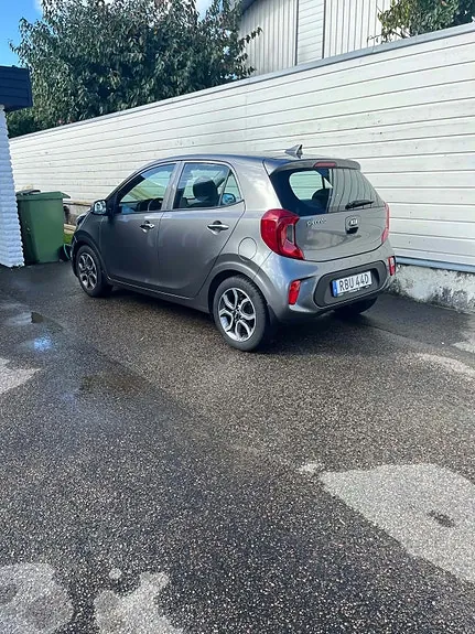 Kia Picanto 2021 photo 3