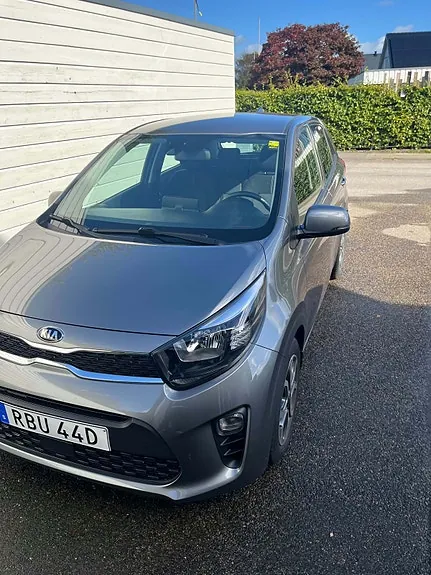 Kia Picanto 2021 photo 2