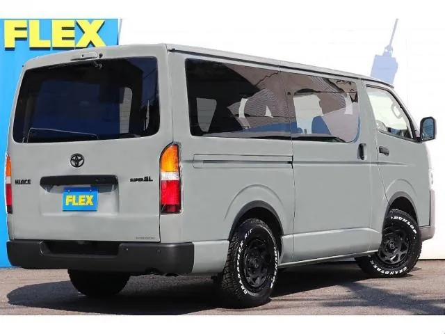 Toyota Hiace 2025 photo 3