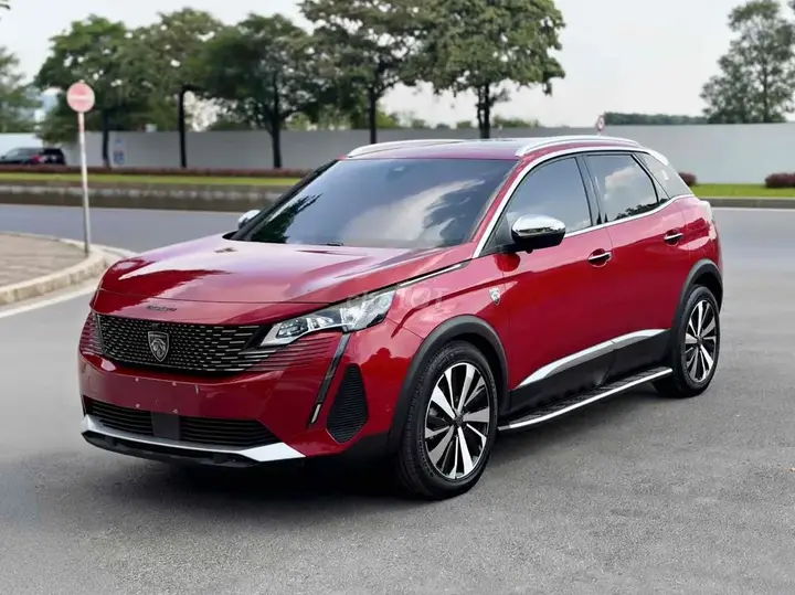 Peugeot 3008 2026 photo 2