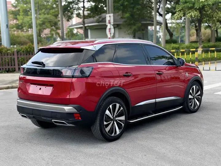 Peugeot 3008 2026 photo 5