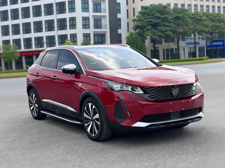 Peugeot 3008 2026 photo 3