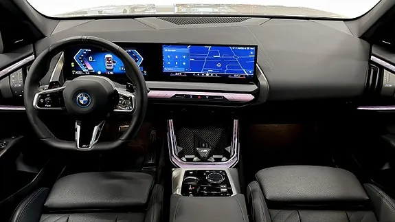 BMW X3 2026 photo 4