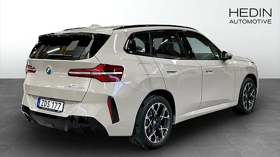 BMW X3 2026 photo 2