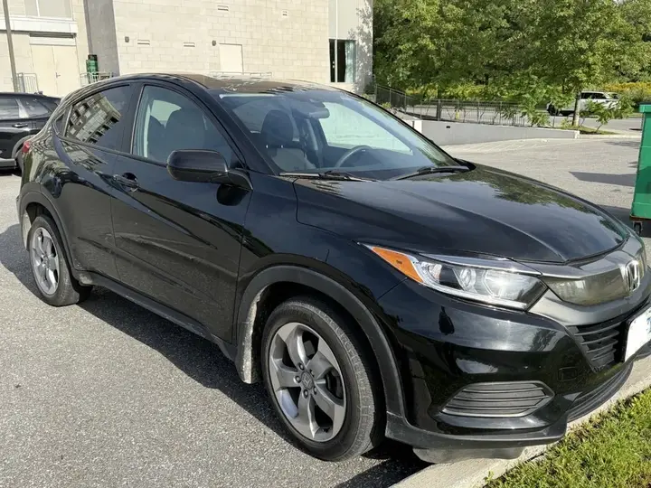 Honda Hr-V