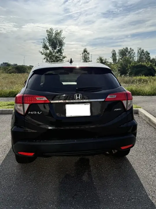 Honda Hr-V 2021 photo 3