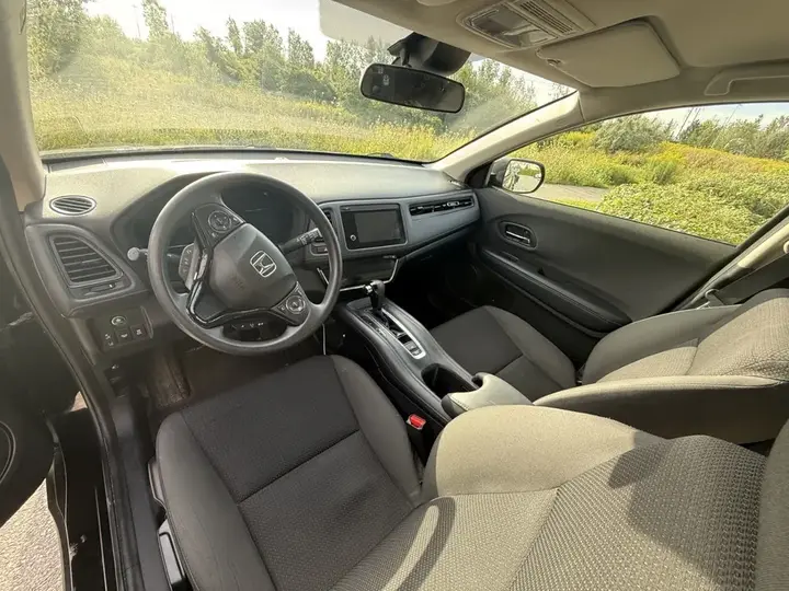 Honda Hr-V 2021 photo 5