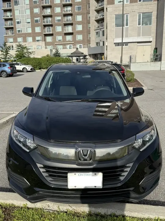 Honda Hr-V 2021 photo 2