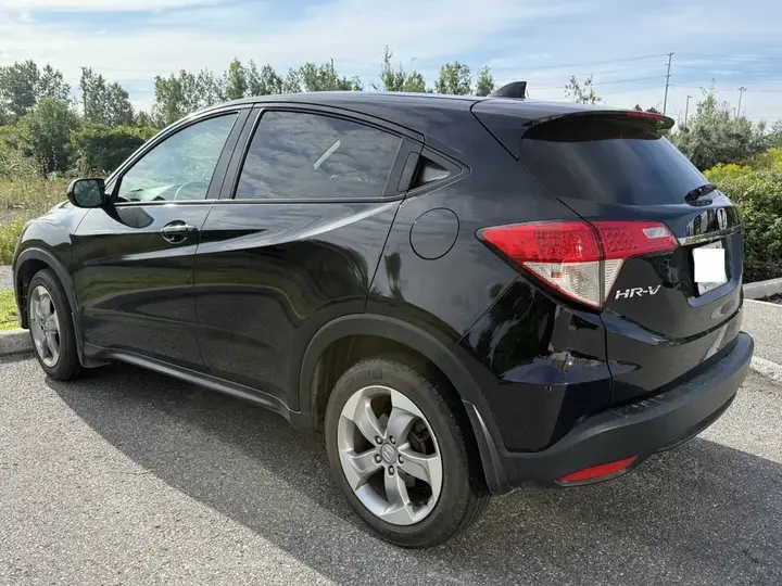 Honda Hr-V 2021 photo 4