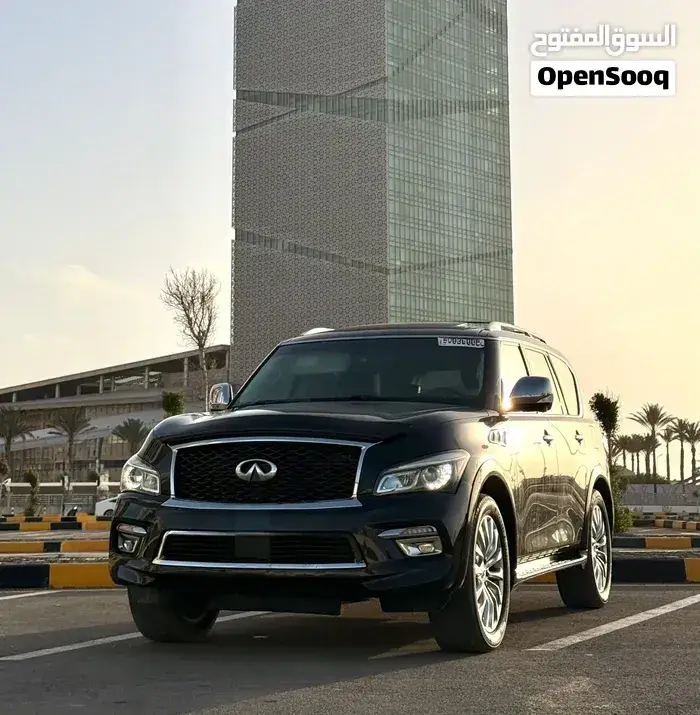 Infiniti Qx80