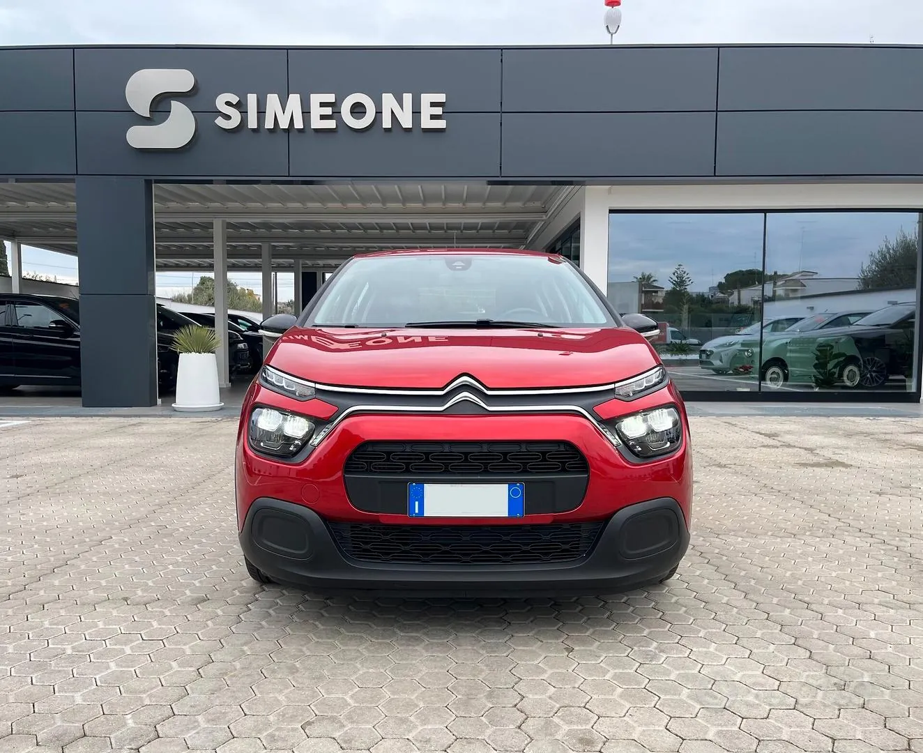 Citroen C3 2021 photo 3