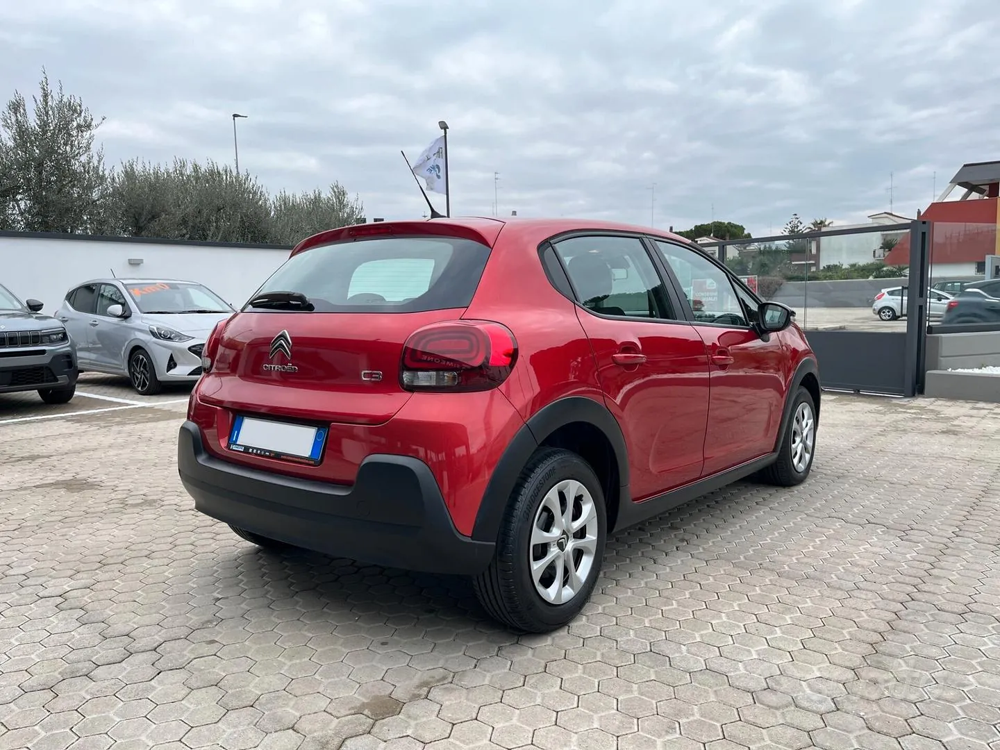 Citroen C3 2021 photo 5