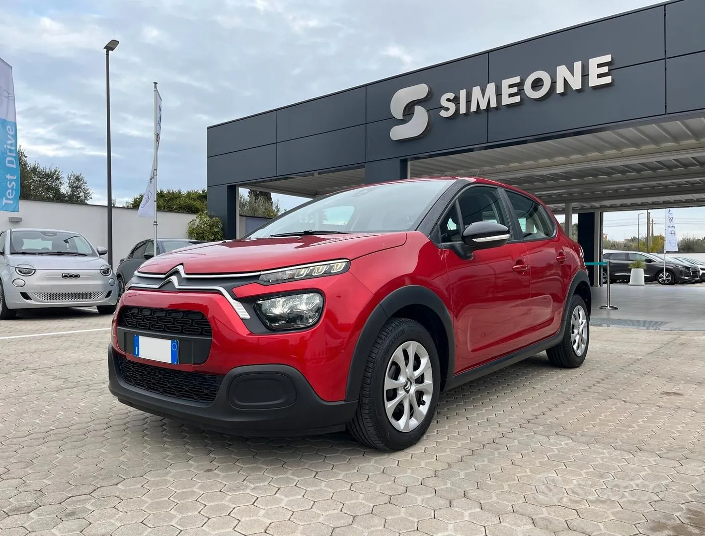 Citroen C3