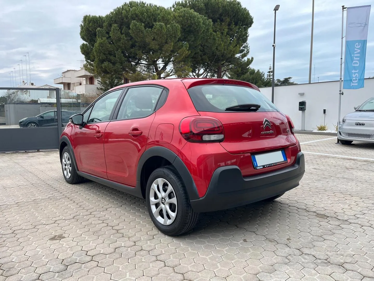 Citroen C3 2021 photo 4