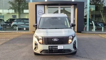 Ford Tourneo Courier 2026 photo 3