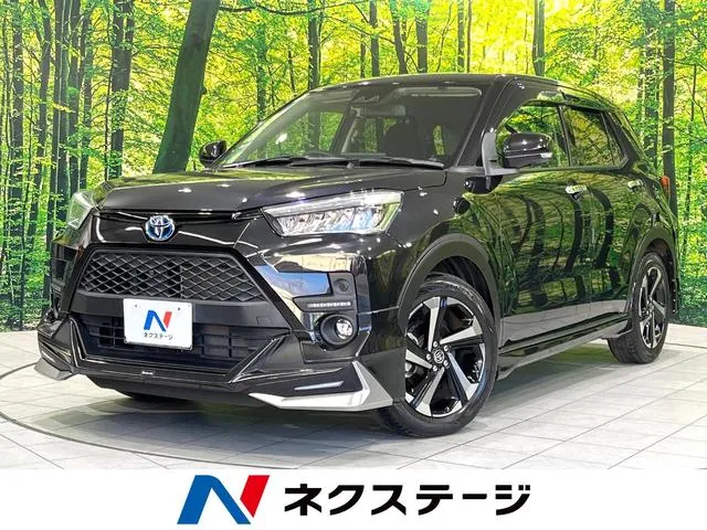 Toyota Rize Z