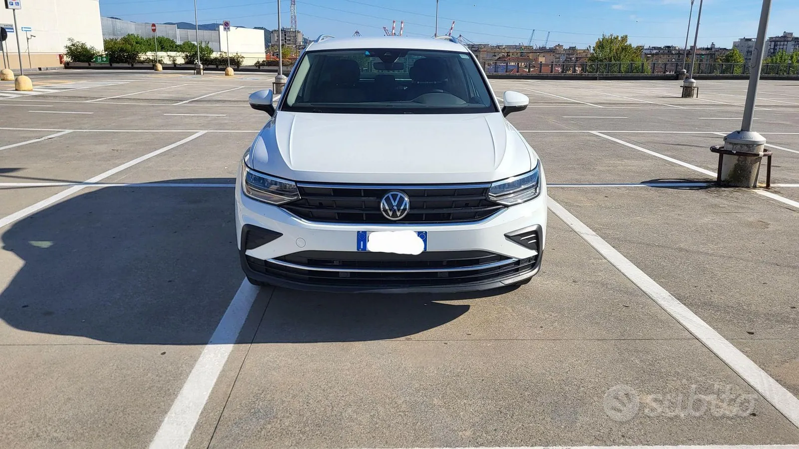 Volkswagen Tiguan 2020 photo 5