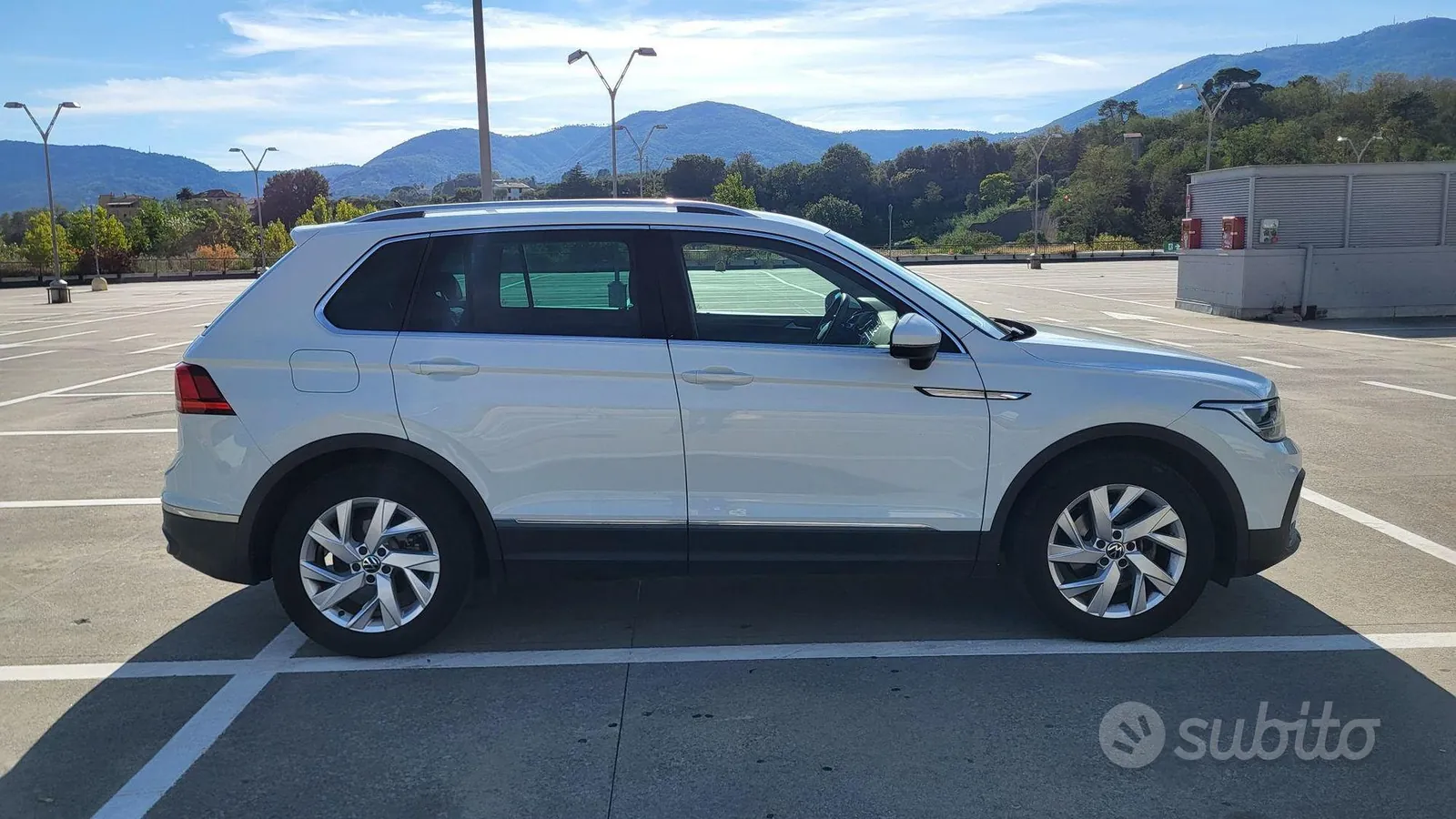 Volkswagen Tiguan 2020 photo 4