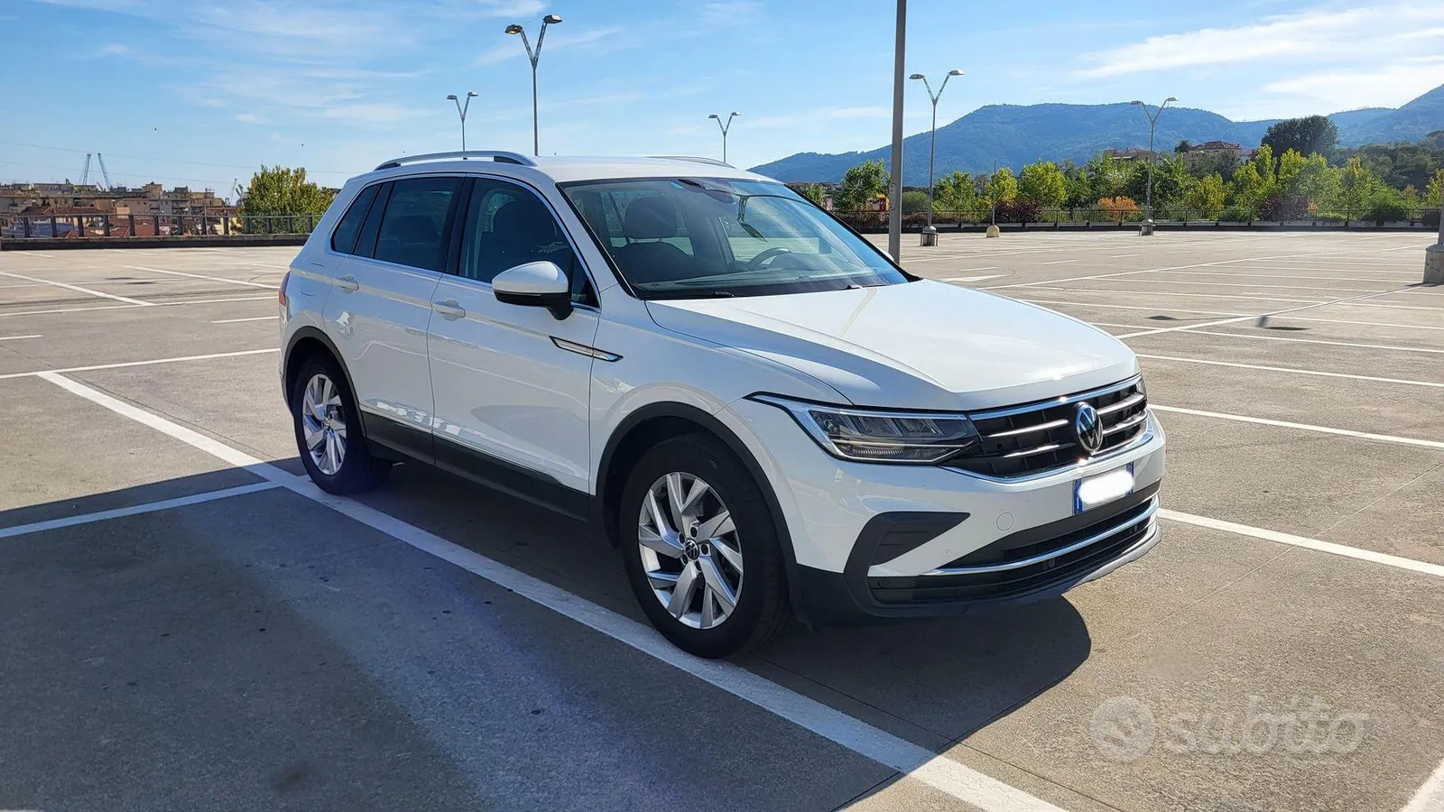 Volkswagen Tiguan 2020 photo 2