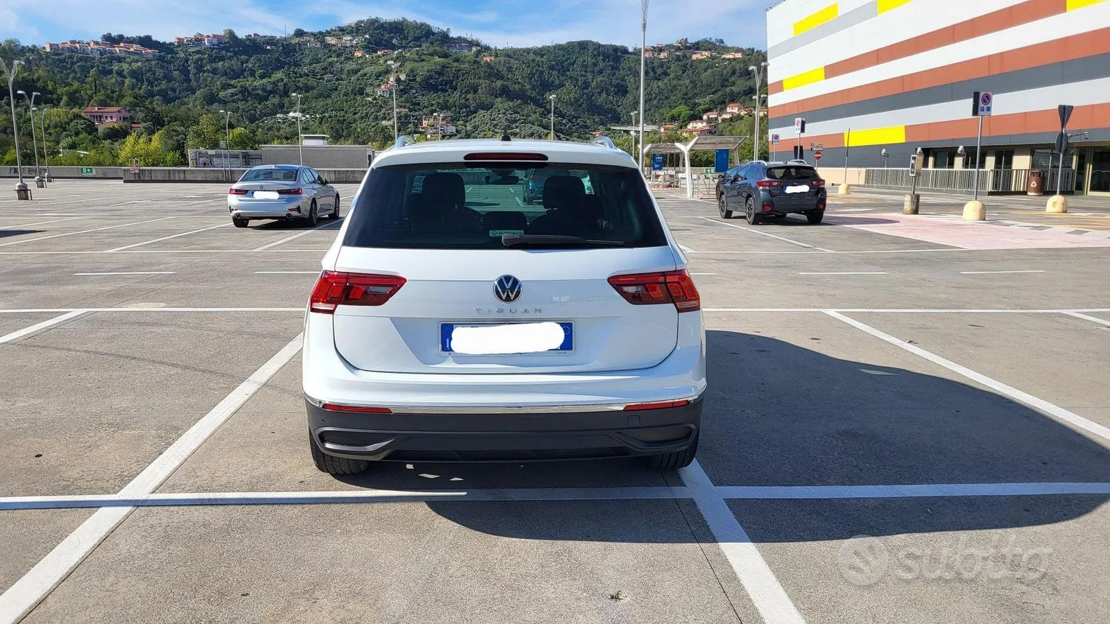Volkswagen Tiguan 2020 photo 3