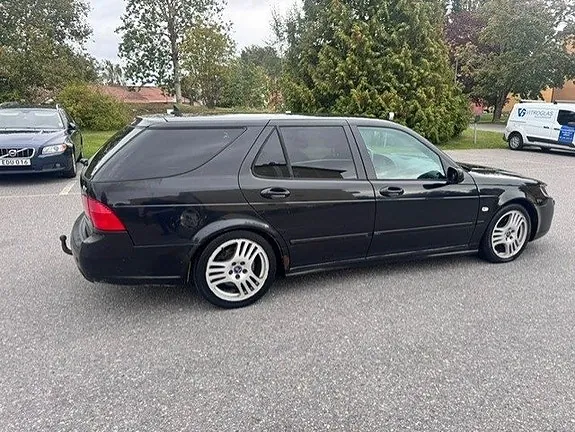 Saab 9-5 2007 photo 4