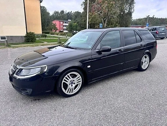 Saab 9-5 2007 photo 2
