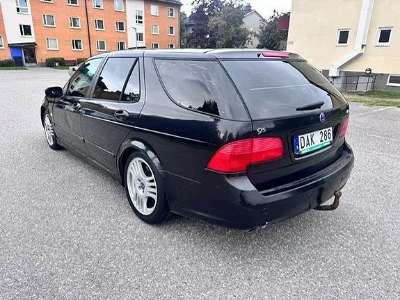 Saab 9-5 2007 photo 3