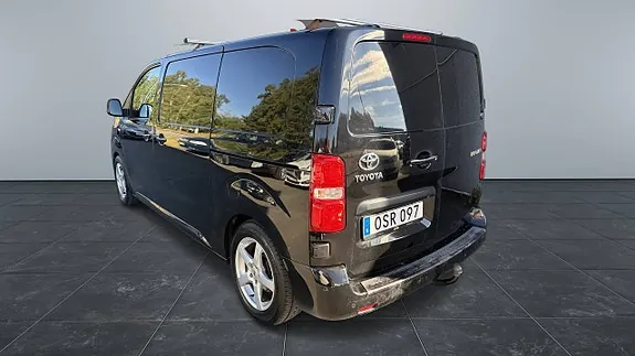 Toyota Proace 2017 photo 5
