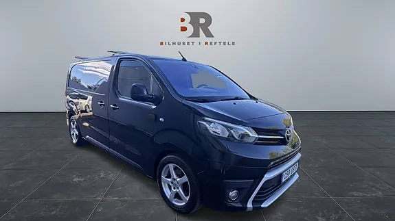 Toyota Proace 2017 photo 3