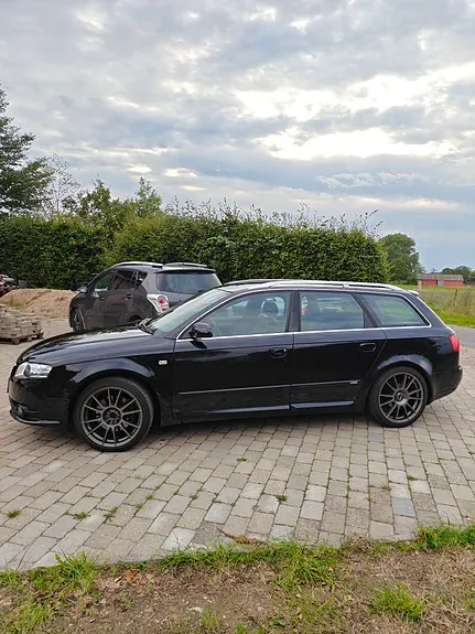 Audi A4 2007 photo 3