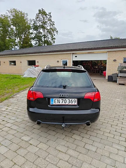 Audi A4 2007 photo 4