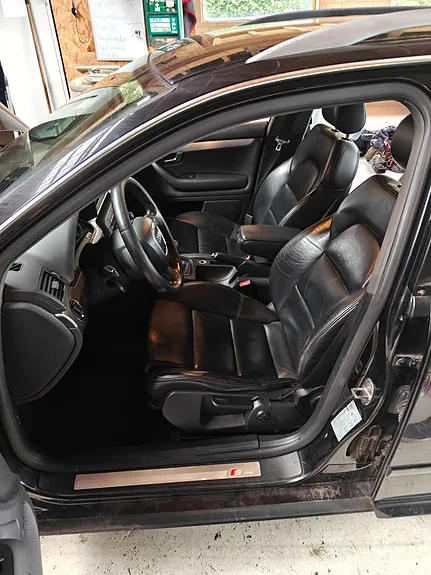 Audi A4 2007 photo 5
