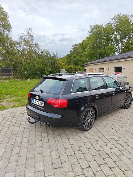Audi A4 2007 photo 2